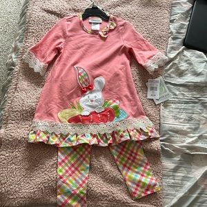 2pc Easter Outfit
